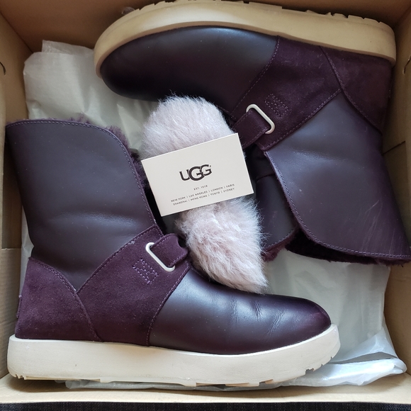 UGG Shoes - UGG Isley Waterproof Boot!